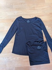 Set longshirt longsleeve gebraucht kaufen  Kiel