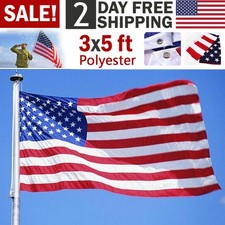 American flag 3x5ft for sale  Wichita