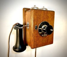 antique wall phone for sale  Tijeras