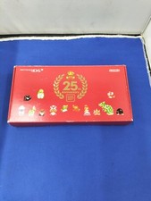 Usado, Console Nintendo DSi XL Super Mario Bros edição de 25º aniversário vermelho TWL-001 comprar usado  Enviando para Brazil