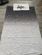 Hype black white for sale  SOUTH CROYDON