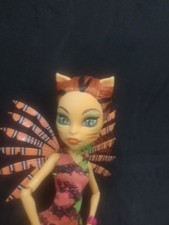 Monster high schreckensriff gebraucht kaufen  Ingelheim am Rhein