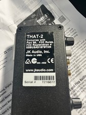 tap audio phone jk for sale  West Barnstable