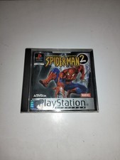 VIDEOGIOCO SPIDER-MAN 2 ENTER ELECTRO PLAYSTATION 1 PS1  Platinum FR comprar usado  Enviando para Brazil