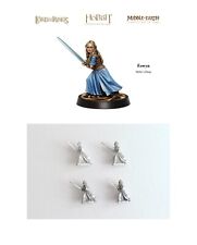 Eowyn fuß helm gebraucht kaufen  Billerbeck
