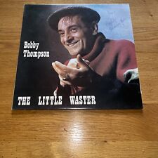 Bobby thompson little for sale  STOCKSFIELD