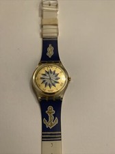 Swatch anchorage 1992 usato  Sassari