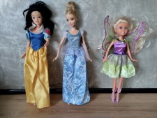 Poupées princesses disney d'occasion  Calais