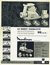 Publicité advertising 1122 d'occasion  Raimbeaucourt