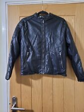 boys leather jacket for sale  CARDIFF