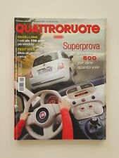 Quattroruote 622 agosto usato  Macerata
