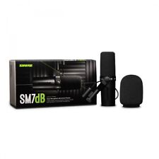 New shure sm7db for sale  WEMBLEY