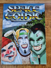 Space gothic strangeworld gebraucht kaufen  Goslar