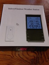 Weather station monitor for sale  GLASGOW
