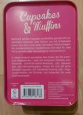 Box rezepten cupcakes gebraucht kaufen  Kelkheim