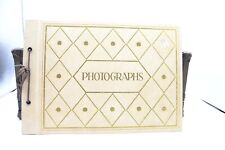 Vintage photo album for sale  Monroe