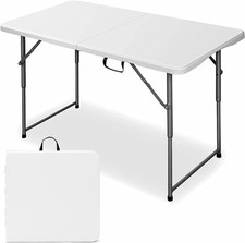 Folding table 4ft for sale  Brentwood