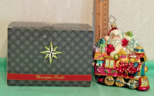 Christopher radko christmas for sale  Chillicothe