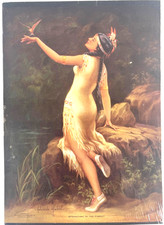 Lovely indian maiden for sale  Alhambra