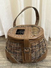 Fishing basket doc for sale  Marshall