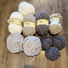hat gloves chenille for sale  Billings