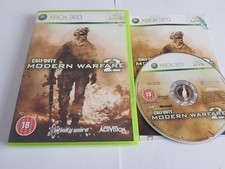 Call Of Duty Modern Warfare 2 jogo de tiro para Microsoft Xbox 360 Activision comprar usado  Enviando para Brazil