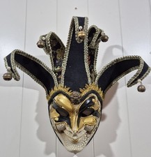 Vtg jester joker for sale  CANTERBURY
