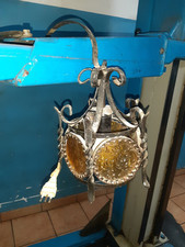 Antico lampadario lampione usato  Taranto