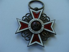 Crown romania knight for sale  SOUTHAMPTON