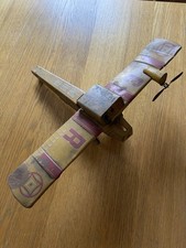 Jouet ancien avion d'occasion  Strasbourg-