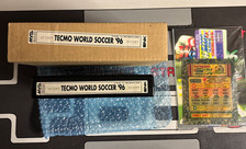 Tecmo soccer full d'occasion Tecmo soccer full d'occasion  France