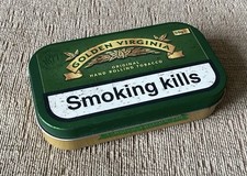 Golden virginia tobacco for sale  FARINGDON
