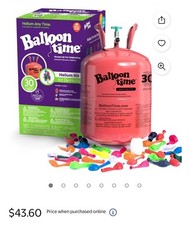 Helium tank refill for sale  Sacramento