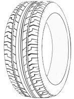 Pneu bridgestone eté d'occasion  Corbas