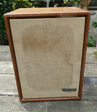 Enceinte pionner vintage d'occasion  France