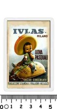 Calamita ivlas miano usato  Italia