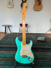 Fender strat sfmg gebraucht kaufen  Wollmatingen