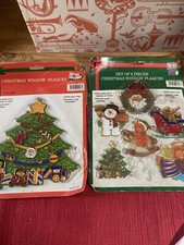 Vintage plastic stained for sale  ROCHESTER