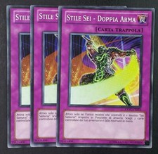 Set carte stile usato  Venezia