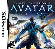 Usado, Avatar: The Game - Apenas jogo para Nintendo DS comprar usado  Enviando para Brazil
