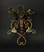 Antica applique liberty usato  Vercelli