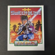 Atari lynx switchblade usato  Avigliana