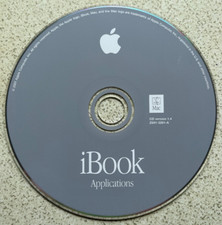 Genuine apple ibook for sale  FALKIRK