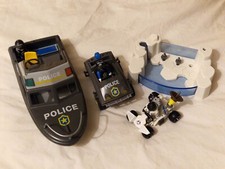 Playmobil bundle police for sale  LONDON