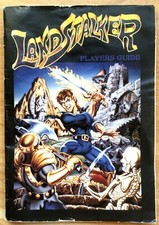 Landstalker players guide d'occasion  Paris-