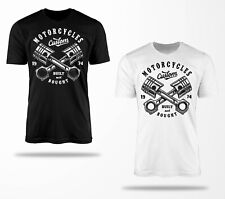 Shirt biker b0269 usato  Spedire a Italy
