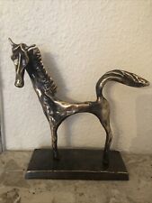 Cheval bronze yves d'occasion  Strasbourg-