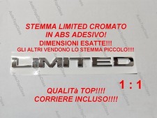 Stemma limited per usato  Bari