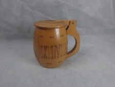 Wooden tankard lid for sale  GLOUCESTER
