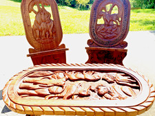 African hand carved for sale  Lizella